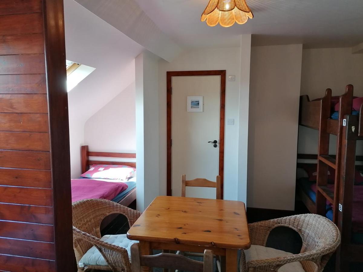 Aille River Tourist Hostel And Camping Doolin Exterior foto