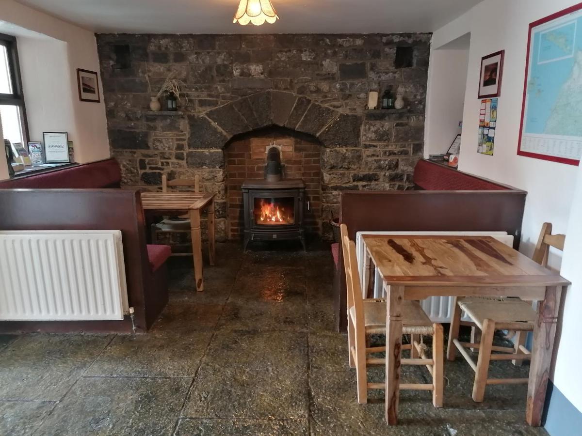 Aille River Tourist Hostel And Camping Doolin Exterior foto