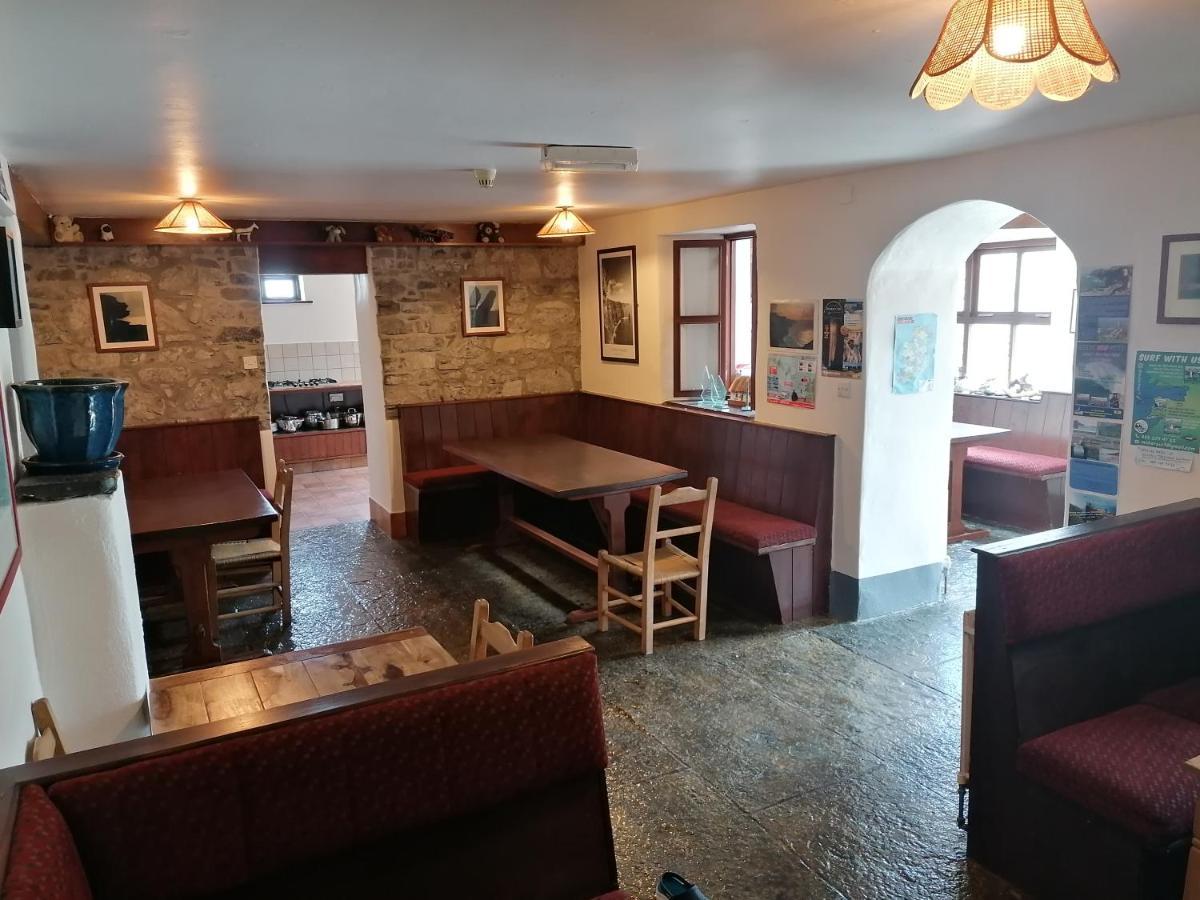 Aille River Tourist Hostel And Camping Doolin Exterior foto
