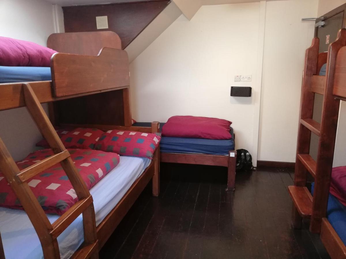 Aille River Tourist Hostel And Camping Doolin Exterior foto