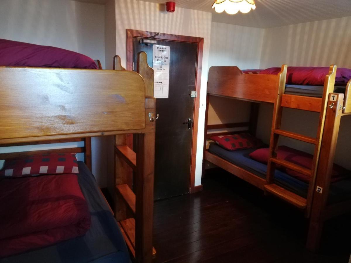 Aille River Tourist Hostel And Camping Doolin Exterior foto